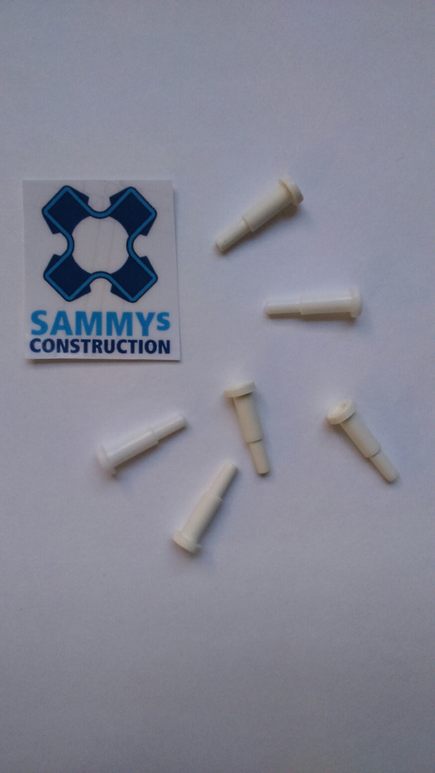 Sammy ' s Construction Ersatzteile Radachsen
